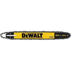Dewalt DT20661 Σετ Λάμα και Αλυσίδα 46cm