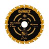 Dewalt DT10304 Δίσκος Κοπής Ξύλου 190mm X 24 Δόντια