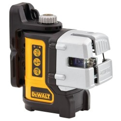 PROMO ΙΟΥΝΙΟΣ - ΣΕΠΤΕΜΒΡΙΟΣ Dewalt DW089CG Λέιζερ Σταυρού 3 Γραμμών Πράσινης Δέσμης Αυτορυθμιζόμενο 50 μέτρων