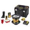 Dewalt DCE079D1R Αλφάδι Λέιζερ 18V