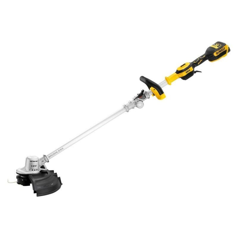 Dewalt DCMST561P1 Χορτοκοπτικό Μπαταρίας 18V με Σπαστό Άξονα 36cm