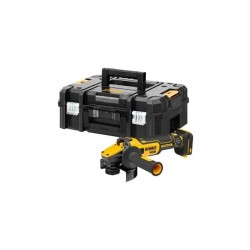 PROMO ΙΟΥΝΙΟΣ - ΣΕΠΤΕΜΒΡΙΟΣ Dewalt DCG409VSNT Γωνιακός Τροχός 18V 125mm