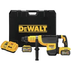 Dewalt DCH775X2 Πιστολέτο Κρουστικό Περιστροφικό 54V 19.4J 10Kg 2 X 9Ah Μπαταρίες