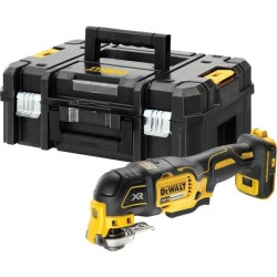 PROMO ΙΟΥΝΙΟΣ - ΣΕΠΤΕΜΒΡΙΟΣ Dewalt DCS356NT Πολυεργαλείο 18V XR T-STAK SOLO