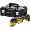 PROMO ΙΟΥΝΙΟΣ - ΣΕΠΤΕΜΒΡΙΟΣ Dewalt DCS356NT Πολυεργαλείο 18V XR T-STAK SOLO