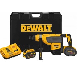 Dewalt DCH733X2 Πιστολέτο Κρουστ. Περιστρ. Brush 54V 48mm 13.3J SDS-MAX