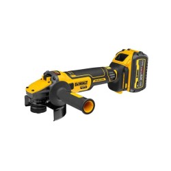 Dewalt DCG409T1 Γωνιακός Τροχός 18V 125MM