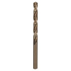 Bosch 2608585895 Τρυπάνια Κοβαλτίου Μετάλλου 8.5mm 5 τεμάχια