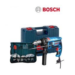 Bosch 06012281K2 Κρουστικό Δράπανο GSB 16 RE 750W