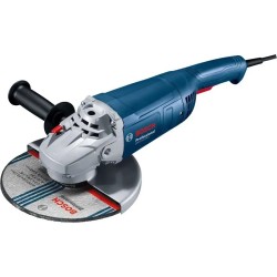 Bosch 06018C1302 GWS 20-230 J Γωνιακός Τροχός Με Προεκκίνηση 2000W