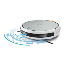 B+D ES9480020B 20.08.0826 BXRV500E Ηλεκτρική Σκούπα Robot 500W Λευκό