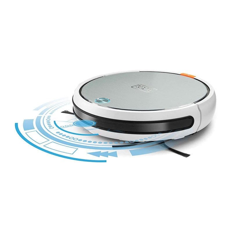 B+D ES9480020B 20.08.0826 BXRV500E Ηλεκτρική Σκούπα Robot 500W Λευκό