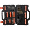 Black & Decker A7200 σετ Εξαρτημάτων 109 τεμαχίων