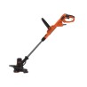 Black & Decker BESTE630 Χλοοκοπτικό 550W 30CM Powercommand