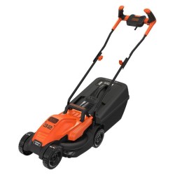 Black & Decker BEMW451BH Μηχανή Γκαζόν Ηλεκτρική