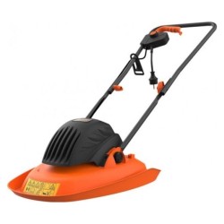 Black & Decker BEMWH551 30cm Μηχανή Γκαζόν Τύπου Hover 1200W