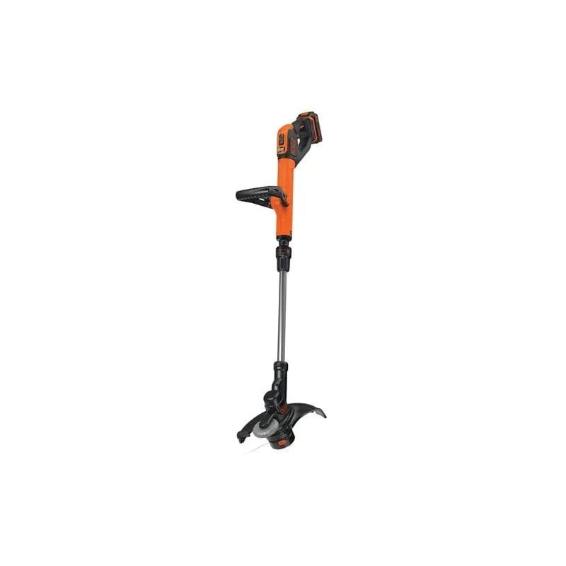 Black & Decker STC1820PC 18V AFS Pc 28cm 2Ah Μηχανή Φινιρίσματος