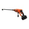 Black & Decker BCPC18D1 Πλυστικό Μπαταρίας με Πίεση 24bar