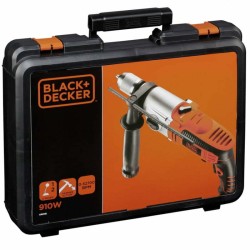 B&D KR911K Κρουστικό Δράπανο 910W 2TAX