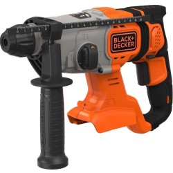 Black & Decker BCD900B Πιστολέτο Κρουστικό Σκαπτικό 18V SDS Plus