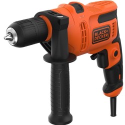 Black & Decker BEH200 Κρουστικό Δραπανοκατσάβιδο 500W