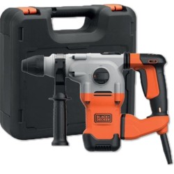 B&D BEHS03K Πιστολέτο Πνευματικό SDS 1250W με Βαλίτσα