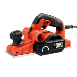 Black & Decker KW750K Πλάνη 750W