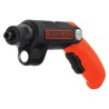 Black & Decker BDCSFL20C Κατσαβίδι Μπαταρίας 3,6V