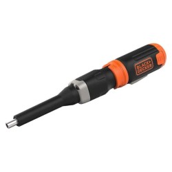 Black & Decker BCF601C Κατσαβίδι Μπαταρίας 6V