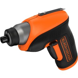 Black & Decker CS3652LC Κατσαβίδι με μπαταρία 3,6V Li-Ion