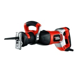 Black & Decker RS1050EK Σπαθόσεγα 1050W με Κασετίνα