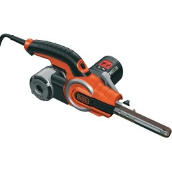 Black & Decker KA902EK Τριβείο Λίμα Powerfile 400W με 12 εξαρτήματα
