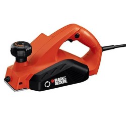 Black & Decker KW712 Πλάνη 650W