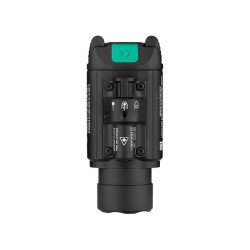 Olight BALDR Pro Φακός Όπλου με Πράσινη Δέσμη 1350 Lumens