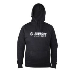 Unior 629270 Hoodie Black 1854bike
