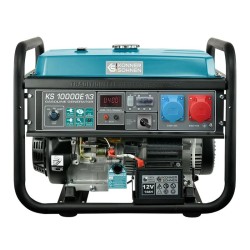 K&S KS 10000E 1/3 Γεννήτρια Βενζίνης