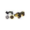 Dewalt DCS438N Γωνιακός Μίνι Τροχός 18V 76MM Solo