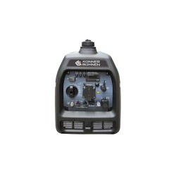 K&S KS 2100iG S Γεννήτρια Inverter Υγραερίου/Βενζίνης 2KW 230V 4,5Hp