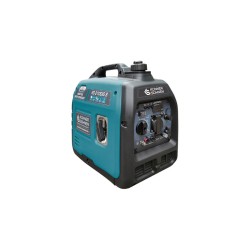 K&S KS 2100iG S Γεννήτρια Inverter Υγραερίου/Βενζίνης 2KW 230V 4,5Hp