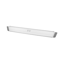 Unior 625657 Ράγα με Κανάλι Καλωδίων 1248x130x55 mm