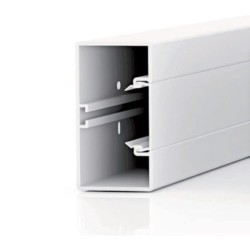 Unior 625656 Ράγα με Κανάλι Καλωδίων 998x130x55 mm