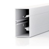 Unior 625656 Ράγα με Κανάλι Καλωδίων 998x130x55 mm