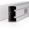 Unior 625656 Ράγα με Κανάλι Καλωδίων 998x130x55 mm