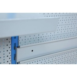 Unior 625660 Ράγα για Πλαστικά Σκαφάκια 1000mm