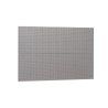 Unior 625653 Διάτρητη Πλάτη Σετ 2 ΤΜΧ 1202x1018mm