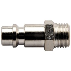 Unior 617797 Σύνδεσμος Aρσενικό Mέρος R1/4" 1507Z7