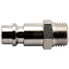 Unior 617797 Σύνδεσμος Aρσενικό Mέρος R1/4" 1507Z7