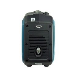 K&S KS 2000iG S Γεννήτρια Inverter Υγραερίου/Βενζίνης 2.0/1.8kw 230v/50Hz 2,5Hp