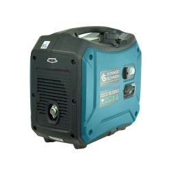 K&S KS 2000iG S Γεννήτρια Inverter Υγραερίου/Βενζίνης 2.0/1.8kw 230v/50Hz 2,5Hp