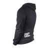 Unior 629269 Hoody Black Size S
